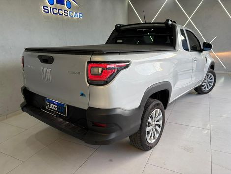 Fiat Strada Freedom 1.3 Flex 8V  CS Plus