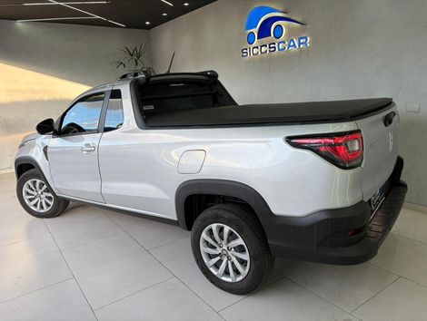 Fiat Strada Freedom 1.3 Flex 8V  CS Plus