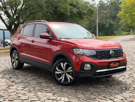 VolksWagen T-Cross 200 TSI 1.0  Flex 12V 5p Aut.