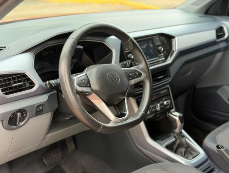 VolksWagen T-Cross 200 TSI 1.0  Flex 12V 5p Aut.