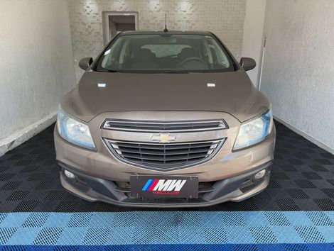 Chevrolet ONIX HATCH LT 1.4 8V FlexPower 5p Mec.