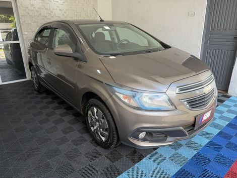 Chevrolet ONIX HATCH LT 1.4 8V FlexPower 5p Mec.