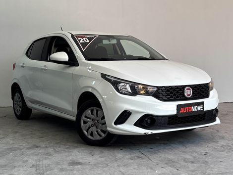 Fiat ARGO 1.0 6V Flex