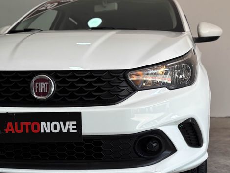 Fiat ARGO 1.0 6V Flex