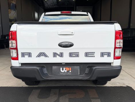 Ford Ranger XLS 2.2 4x4 CD Diesel Aut.