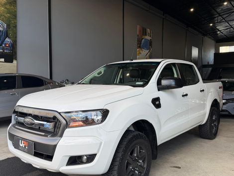 Ford Ranger XLS 2.2 4x4 CD Diesel Aut.