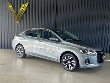 Chevrolet ONIX SED. Plus PREM. 1.0 12V TB Flex Aut