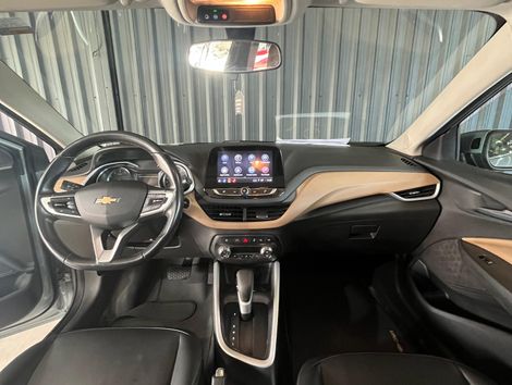 Chevrolet ONIX SED. Plus PREM. 1.0 12V TB Flex Aut