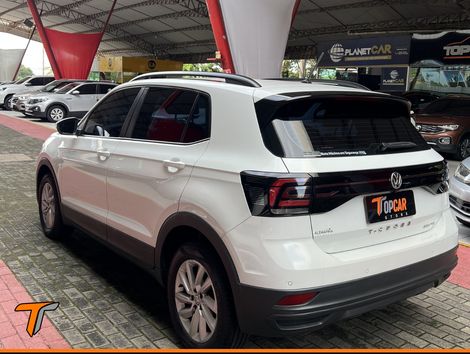 VolksWagen T-Cross 200 TSI 1.0  Flex 12V 5p Aut.