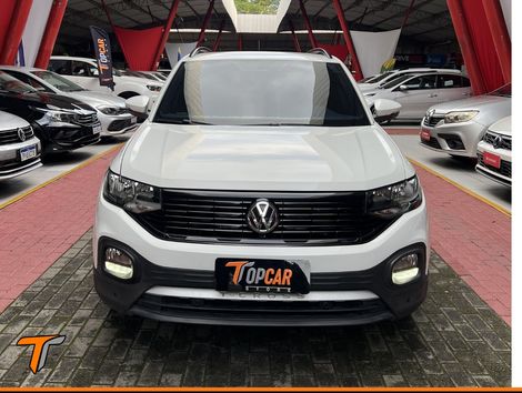 VolksWagen T-Cross 200 TSI 1.0  Flex 12V 5p Aut.