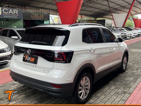 VolksWagen T-Cross 200 TSI 1.0  Flex 12V 5p Aut.