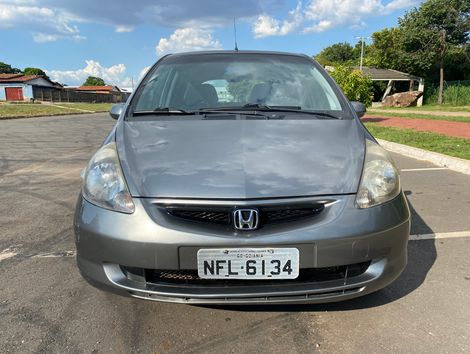 Honda Fit LXL 1.4/ 1.4 Flex 8V/16V 5p Aut.