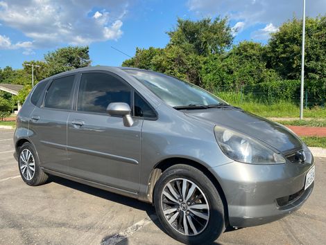 Honda Fit LXL 1.4/ 1.4 Flex 8V/16V 5p Aut.