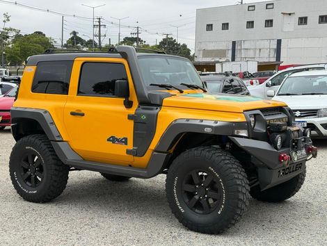 Troller T-4 Connect 4x4 3.2 Tdi Cap.Rig. Diesel