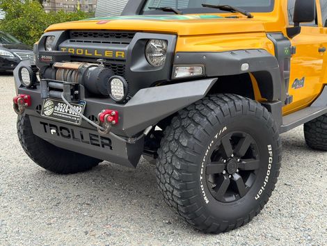 Troller T-4 Connect 4x4 3.2 Tdi Cap.Rig. Diesel