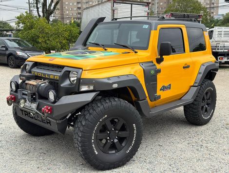 Troller T-4 Connect 4x4 3.2 Tdi Cap.Rig. Diesel