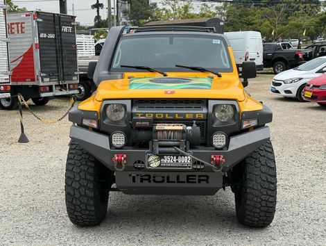 Troller T-4 Connect 4x4 3.2 Tdi Cap.Rig. Diesel