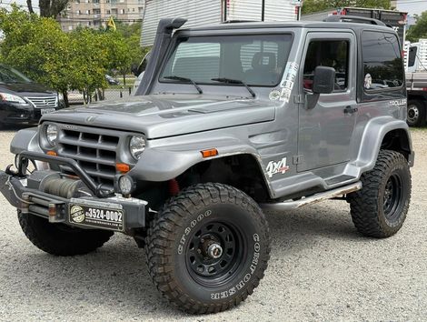 Troller T-4 4x4 2.8 TB Int. Cap. Rígida Diesel