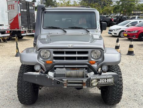 Troller T-4 4x4 2.8 TB Int. Cap. Rígida Diesel