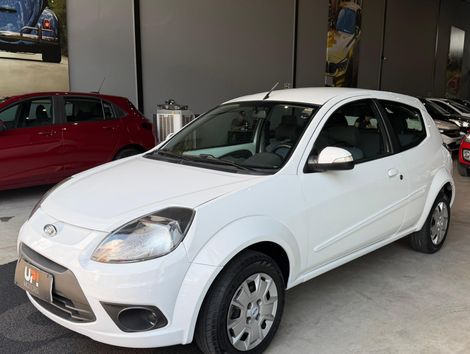 Ford Ka 1.0 8V/1.0 8V ST Flex 3p