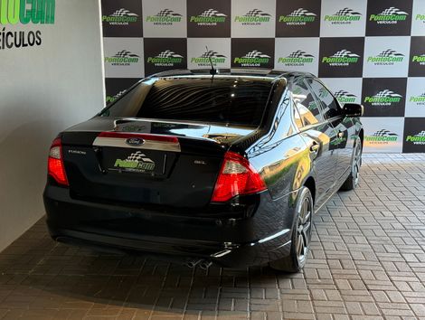 Ford Fusion SEL 2.5 16V 173cv Aut.