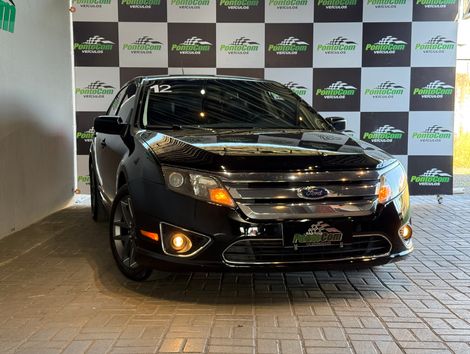 Ford Fusion SEL 2.5 16V 173cv Aut.