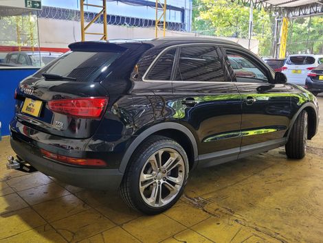 Audi Q3 2.0 TFSI Quat. 170/180cv S-tronic 5p