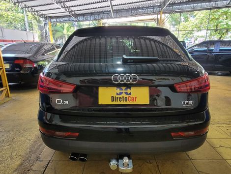 Audi Q3 2.0 TFSI Quat. 170/180cv S-tronic 5p