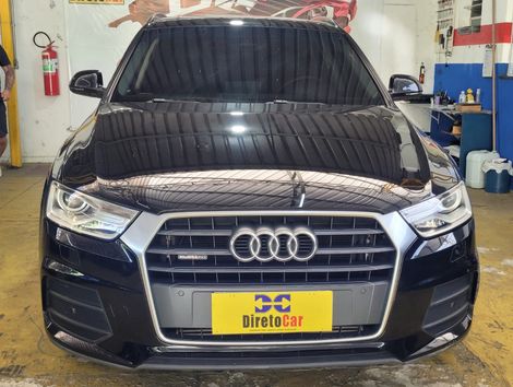 Audi Q3 2.0 TFSI Quat. 170/180cv S-tronic 5p
