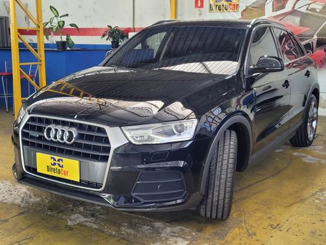 Audi Q3 2.0 TFSI Quat. 170/180cv S-tronic 5p