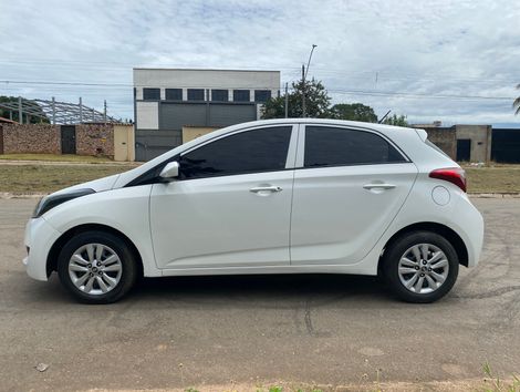 Hyundai HB20 Comfort Plus 1.0 TB Flex 12V Mec.