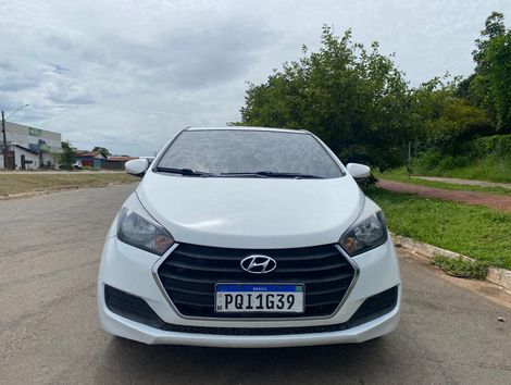Hyundai HB20 Comfort Plus 1.0 TB Flex 12V Mec.