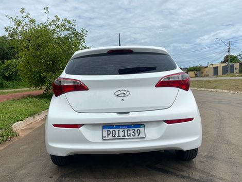 Hyundai HB20 Comfort Plus 1.0 TB Flex 12V Mec.