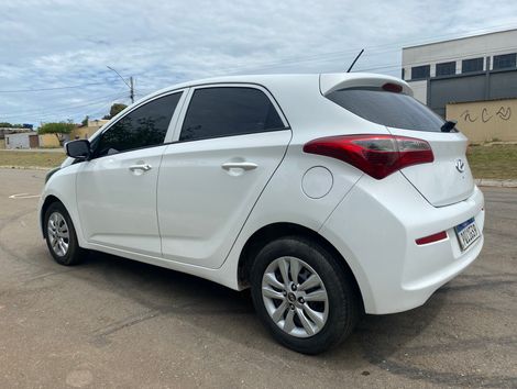 Hyundai HB20 Comfort Plus 1.0 TB Flex 12V Mec.