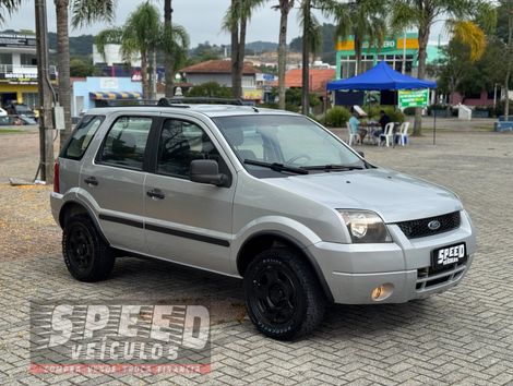 Ford EcoSport XLS 1.6/ 1.6 Flex 8V 5p