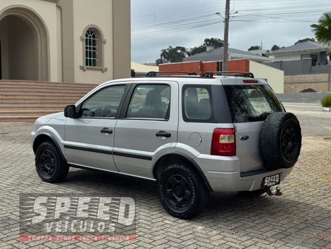 Ford EcoSport XLS 1.6/ 1.6 Flex 8V 5p