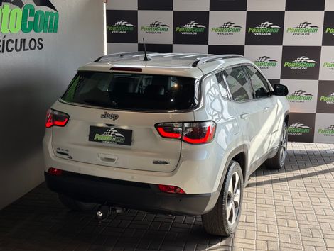 Jeep COMPASS LONGITUDE 2.0 4x4 Dies. 16V Aut.