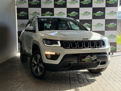 Jeep COMPASS LONGITUDE 2.0 4x4 Dies. 16V Aut.