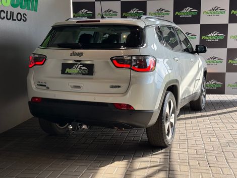 Jeep COMPASS LONGITUDE 2.0 4x4 Dies. 16V Aut.