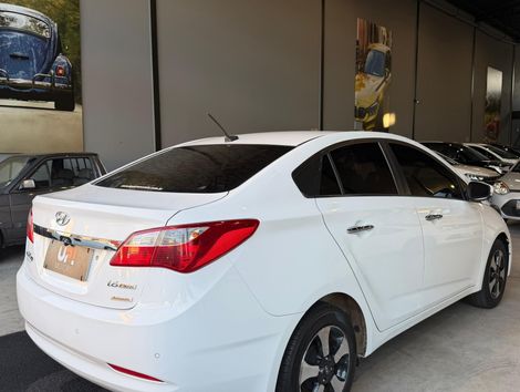 Hyundai HB20S C.Style/C.Plus1.6 Flex 16V Aut. 4p