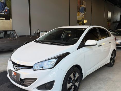 Hyundai HB20S C.Style/C.Plus1.6 Flex 16V Aut. 4p