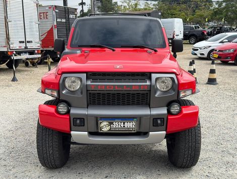 Troller T-4 4x4 3.2 Tdi Cap.Rígida Die. Aut.