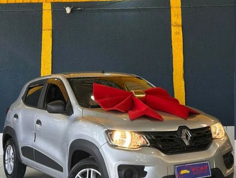 Renault KWID Zen 1.0 Flex 12V 5p Mec.