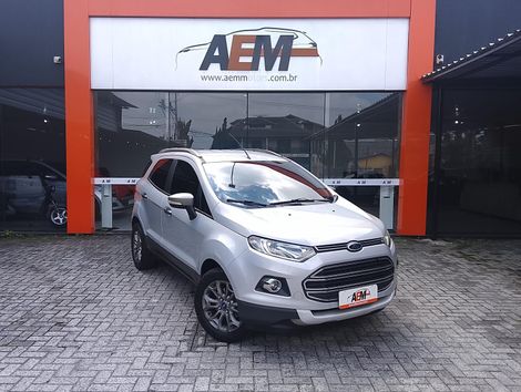 Ford EcoSport FREESTYLE 1.6 16V Flex 5p
