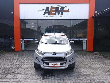 Ford EcoSport FREESTYLE 1.6 16V Flex 5p