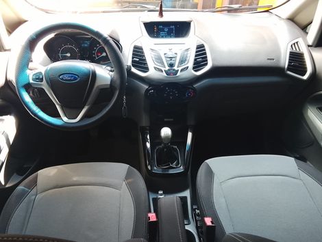 Ford EcoSport FREESTYLE 1.6 16V Flex 5p
