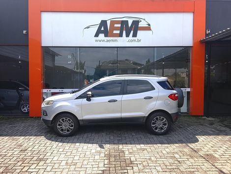 Ford EcoSport FREESTYLE 1.6 16V Flex 5p