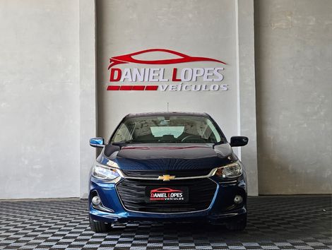 Chevrolet ONIX HATCH LT 1.0 12V TB Flex 5p Aut.