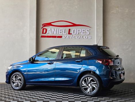 Chevrolet ONIX HATCH LT 1.0 12V TB Flex 5p Aut.