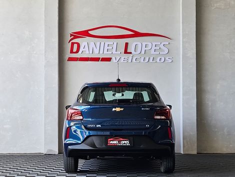 Chevrolet ONIX HATCH LT 1.0 12V TB Flex 5p Aut.